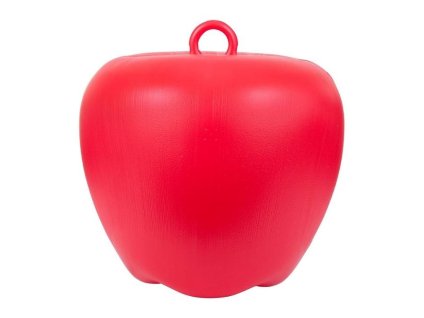 Míč pro koně JOLLY BALL jablko red
