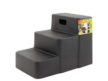 Stolička Horsemen's Pride Mounting Block 3-Step