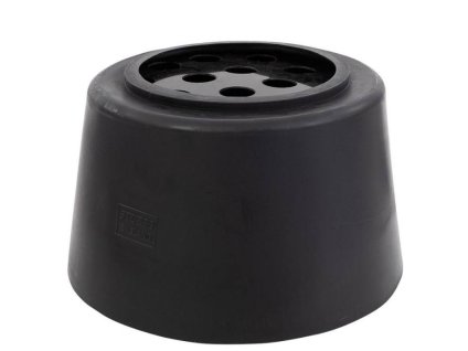Barel na seno STUBBS Slo-Grazer Slow black
