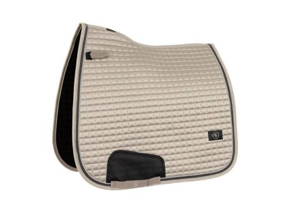 Drezurní podsedlová dečka BR Capri islands fossil DR FULL (DOPRODEJ)