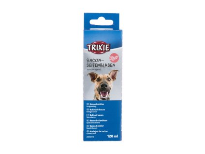 TRIXIE Bacon Bubbles - bublifuk s vůní slaniny 120ml