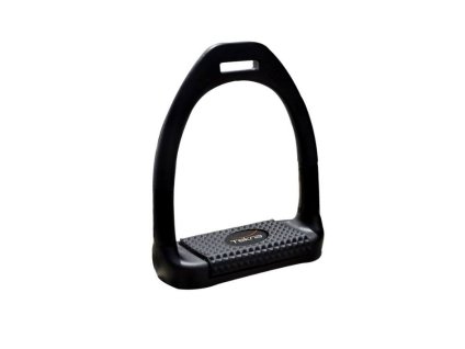 Třmeny TEKNA Flex-Tek černé