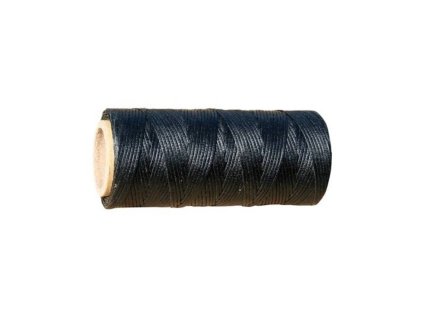 Nit pro zaplétaní hřívy HARRY'S HORSE Waxed černá