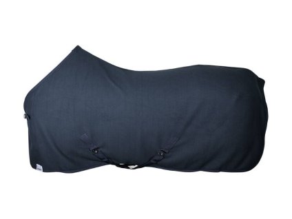 Odpocovací deka HARRY'S HORSE Colours modrá 125cm