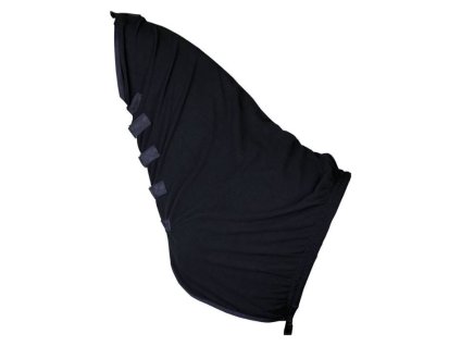 Krční díl HARRY'S HORSE fleecový černý L