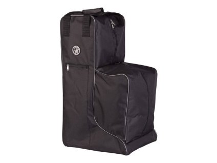 Obal na vysoké jezdecké boty HARRY'S HORSE Extra černý