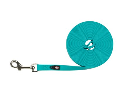 Stopovačka TRIXIE Easy Life PVC oceánová (M-L) 1,3cm (5m)