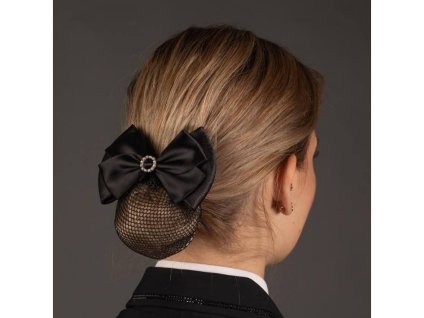 Síťka na drdol HARRY'S HORSE Circle černá