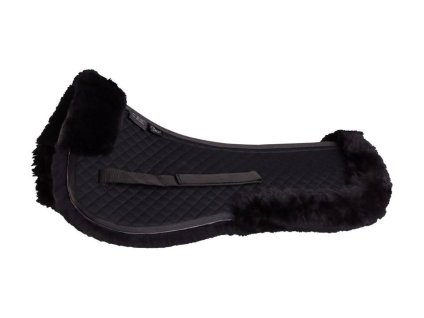 Beránek pod sedlo HARRY'S HORSE Merino black FULL