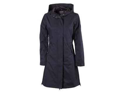 Dámský jezdecký kabát HARRY'S HORSE Allweather II modrý (XL)
