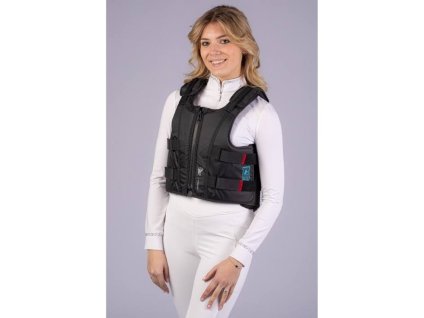 Bezpečnostní vesta HARRY'S HORSE SlimFit senior (M)