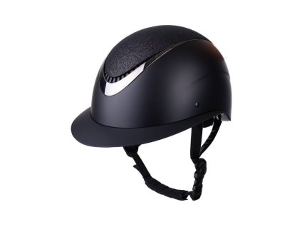 Bezpečnostní helma USG Comfort Highlight černá (L)