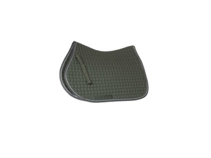 Všestranná podsedlová dečka HORZE Adepto khaki VS