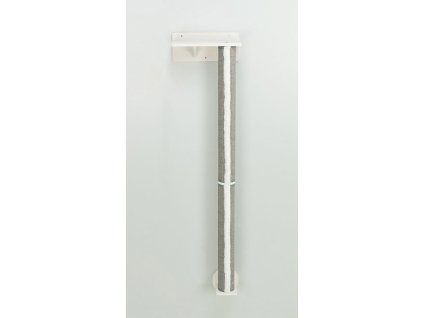 Lezecký set na stěnu TRIXIE 1 bílý/šedý 35x150x25cm (2 sloupky)