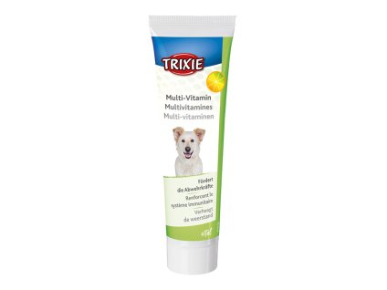 TRIXIE multivitamínová pasta pro psy 100g