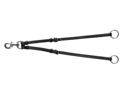 Martingalová vidlice ERIC THOMAS Pro black