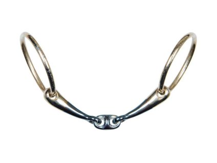 Udidlo stihlo HARRY'S HORSE Sweet Iron dvakrát lomené 14mm/14,5cm