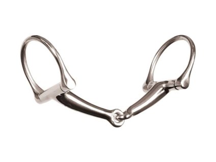 Udidlo déčko HARRY'S HORSE jednou lomené 14mm/12,5cm