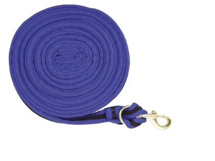 Lonž NORTON Padded modrá/černá 8m