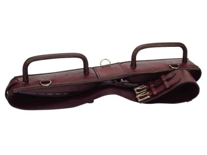 Madla NORTON PRO Vaulting havana FULL