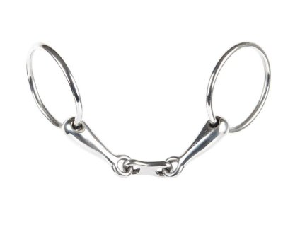 Udidlo stihlo HARRY'S HORSE Flat dvakrát lomené 16mm/14,5cm