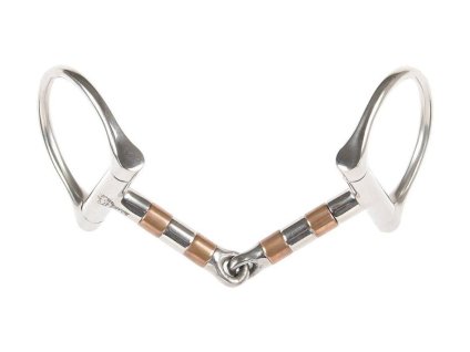 Udidlo déčko HARRY'S HORSE Roll jednou lomené 13mm/13,5cm (DOPRODEJ)