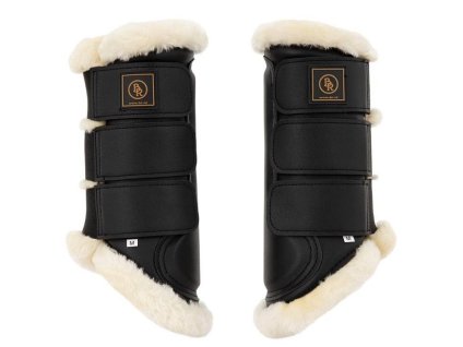Kamaše BR Majestic black (M)