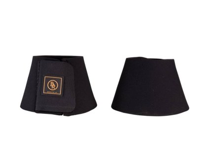 Zvony BR Neoprene černé (L)