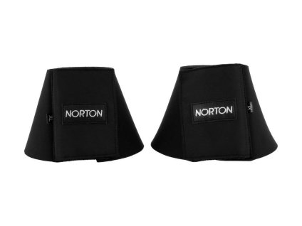 Zvony NORTON  Neoprene černé (S)