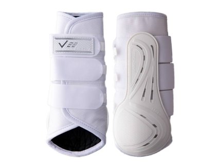 Kamaše LAMI-CELL V22 Brushing Boot bílé (L) (DOPRODEJ)