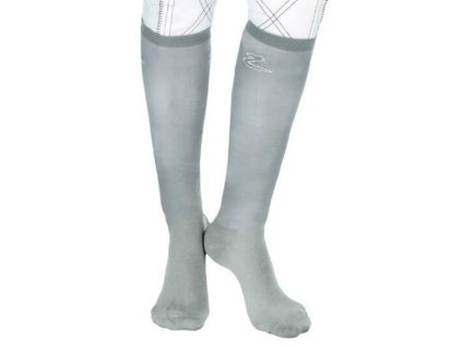 Podkolenky HORZE Competition 2 pack šedé (36-38) (DOPRODEJ)