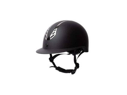 Bezpečnostní helma HORZE Celeste black matt (58-60)