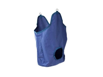 Taška na seno HORZE modrá