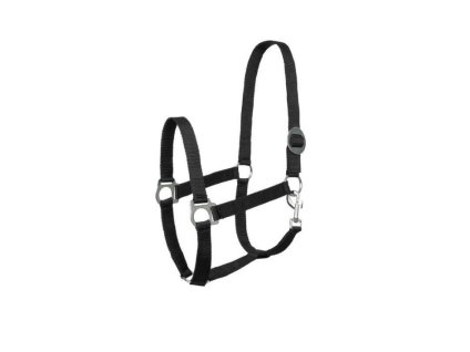 Ohlávka HORZE Basic černá XFULL (DOPRODEJ)