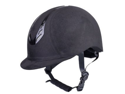 Bezpečnostní helma USG Comfort Rider černá (L)
