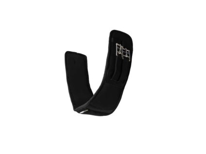 Drezurní podbřišník HORZE Varna černý 70cm