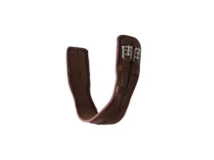 Drezurní podbřišník HORZE Samara hnědý 75cm