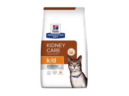 HILLS Feline K/D 1,5kg