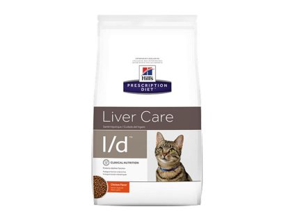 HILLS Feline L/D 1,5kg