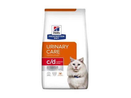 HILLS Feline C/D Urinary Stress 8kg