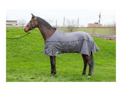 Deka proti hmyzu HARRY'S HORSE Mesh Pro Belly 155cm