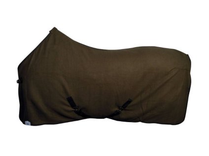 Odpocovací deka HARRY'S HORSE Colours zelená 155cm