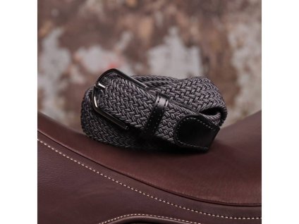 Pásek HARRY'S HORSE anthracit 70cm