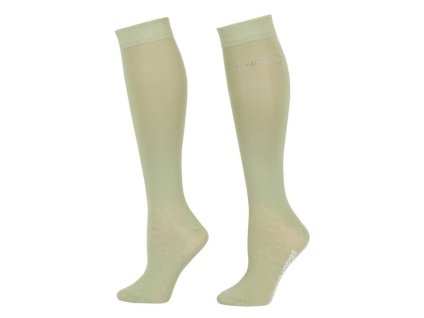 Podkolenky HARRY'S HORSE Bit zelené (39-42)