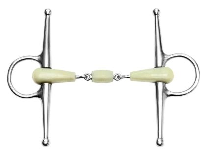 Udidlo roubík FEELING Flexi dvakrát lomené 13,5cm