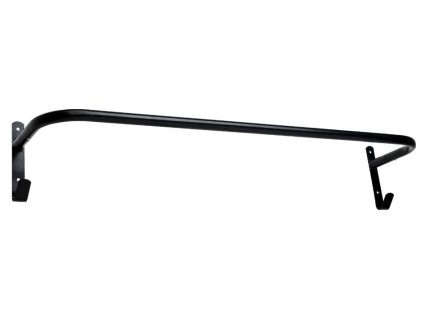 Věšák na deky HIPPOTONIC černý (DOPRODEJ)