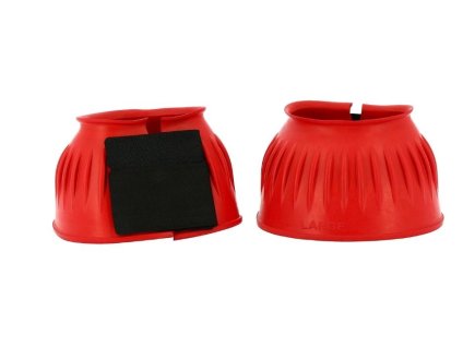 Zvony NORTON Soft červená (S)