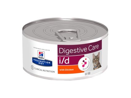 Konzerva HILLS Feline I/D s AB+ 156g