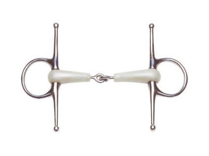 Udidlo roubík FEELING Flexi jednou lomené 13,5cm