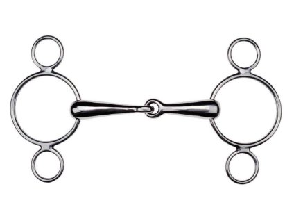 Udidlo pessoa FEELING jednou lomené 135mm/21mm